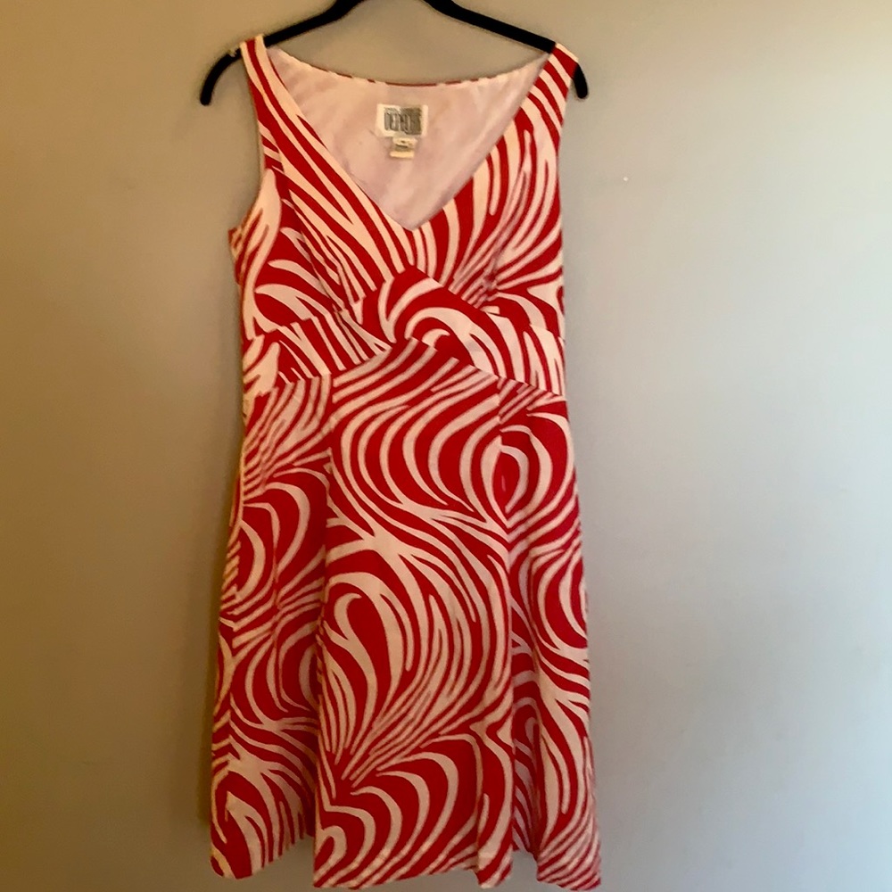 Yves Cossette Depeche Mode size 6 dress
